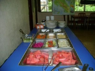 Siete Ilan-Ilan Trails & Lodge מראה חיצוני תמונה